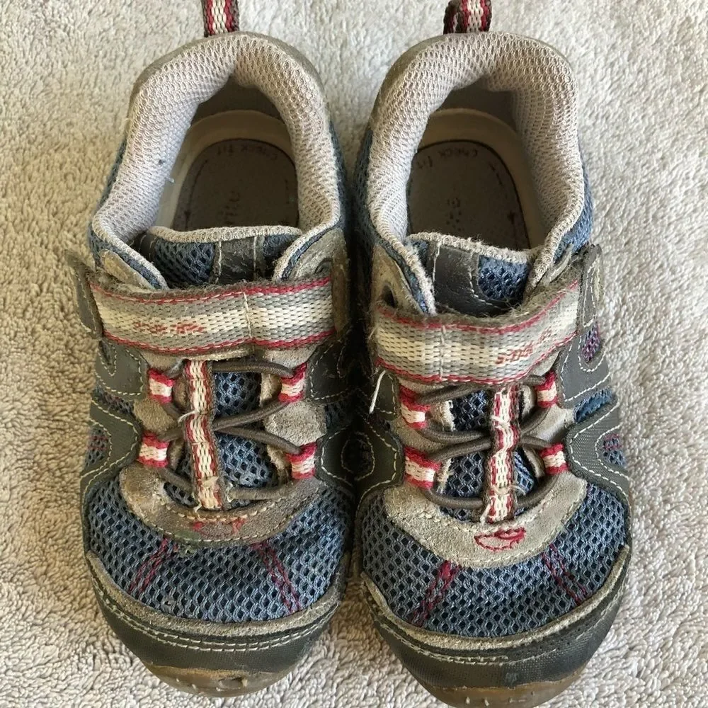 Stride Rite SRT Palmer Toddler Sneakers